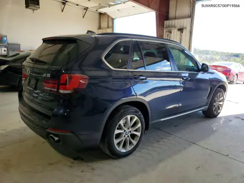 2016 BMW X5 xDrive35I VIN 5UXKR0C57G0P19566 фото 3