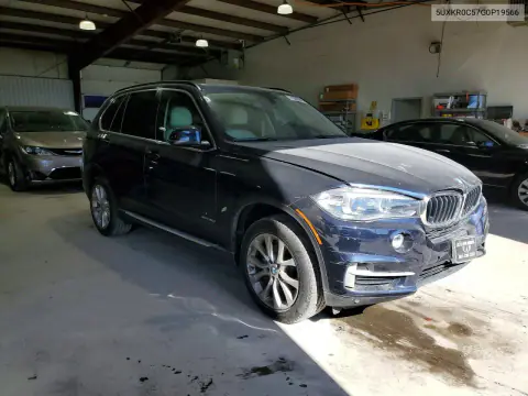 2016 BMW X5 xDrive35I VIN 5UXKR0C57G0P19566 фото 4