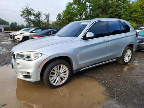 5UXKR0C58G0P22881 — 2016 BMW X5, Вандализм (Vandalism), фото до ремонта