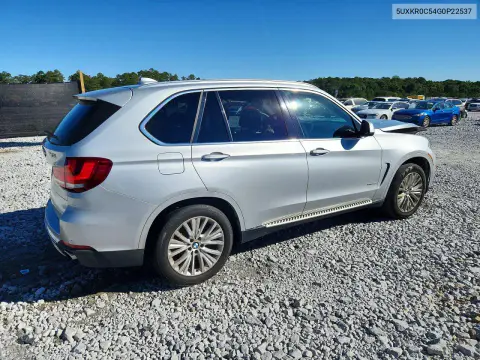 2016 BMW X5 xDrive35I VIN 5UXKR0C54G0P22537 фото 3
