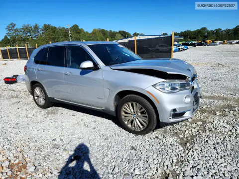 2016 BMW X5 xDrive35I VIN 5UXKR0C54G0P22537 фото 4
