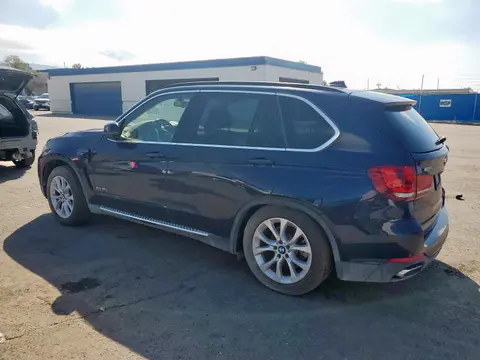 2016 BMW X5 VIN 5UXKT0C54G0S78996 фото 2