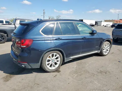 2016 BMW X5 VIN 5UXKT0C54G0S78996 фото 3