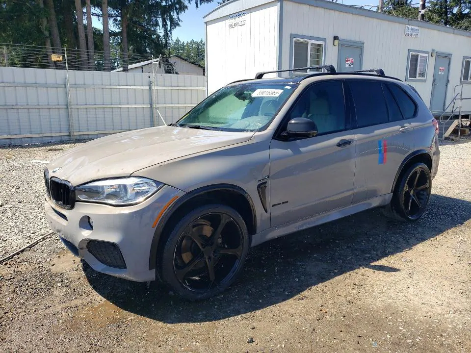 2017 BMW X5 VIN 5UXKR2C33H0U24380 фото 1