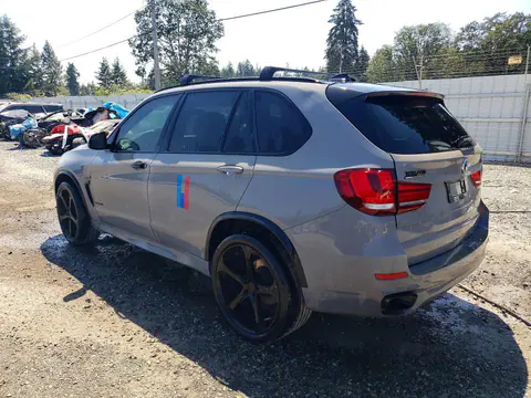 2017 BMW X5 VIN 5UXKR2C33H0U24380 фото 2