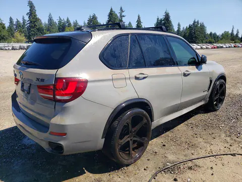 2017 BMW X5 VIN 5UXKR2C33H0U24380 фото 3