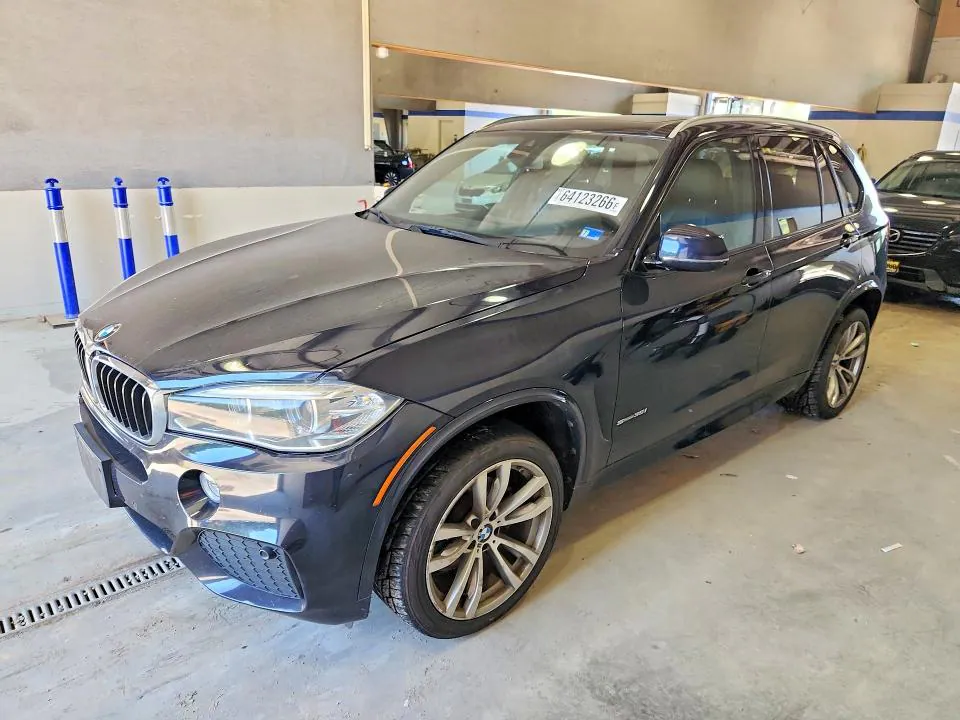 2017 BMW X5 VIN 5UXKR2C39H0U21984 фото 1