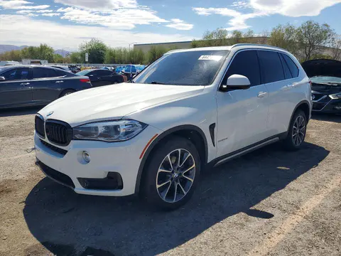 5UXKR2C3XH0U23128 — 2017 BMW X5, Передняя часть (Front End), фото до ремонта