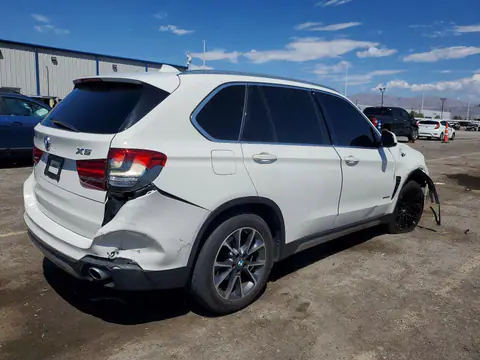 2017 BMW X5 VIN 5UXKR2C3XH0U23128 фото 3