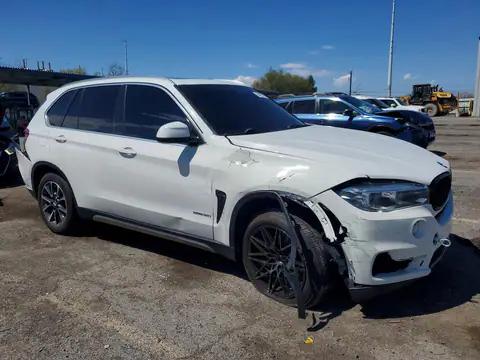 2017 BMW X5 VIN 5UXKR2C3XH0U23128 фото 4