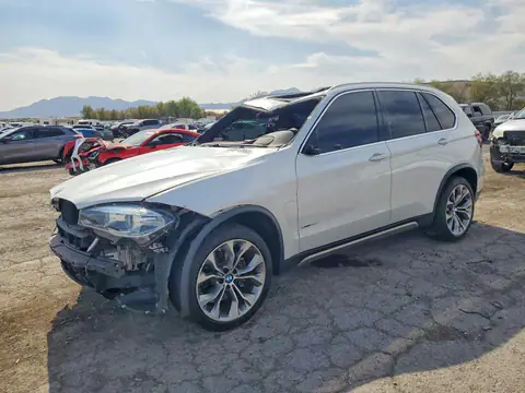 5UXKR0C54H0U50556 — 2017 BMW X5, Опрокидывание (Rollover), фото до ремонта