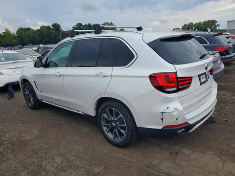 2017 BMW X5 VIN 5UXKR0C35H0X82598 фото 2