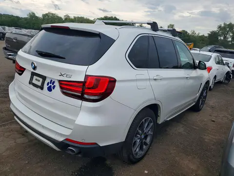2017 BMW X5 VIN 5UXKR0C35H0X82598 фото 3