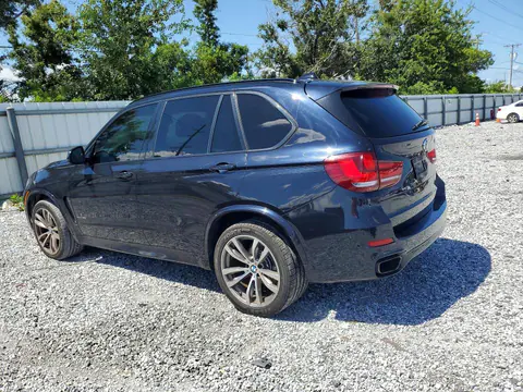 2017 BMW X5 VIN 5UXKR2C31H0W43368 фото 2