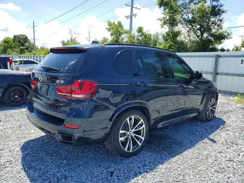 2017 BMW X5 VIN 5UXKR2C31H0W43368 фото 3