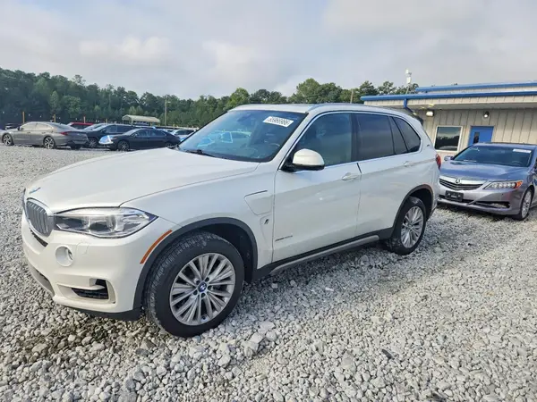 5UXKT0C31H0V95361 — 2017 BMW X5, Мелкие вмятины и царапины (Minor Dent/Scratches), фото до ремонта