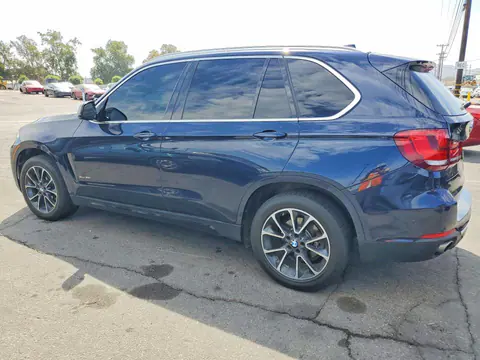 2017 BMW X5 VIN 5UXKR0C38H0V82704 фото 2