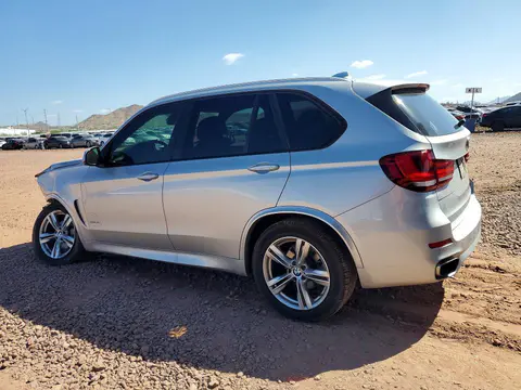 2017 BMW X5 VIN 5UXKR0C38H0V81469 фото 2