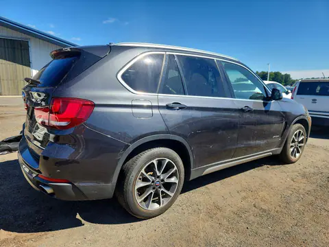 2017 BMW X5 VIN 5UXKR0C58H0U50575 фото 3