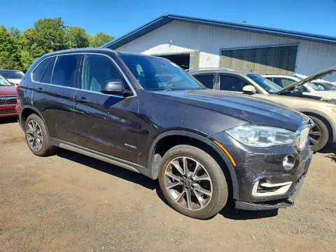 2017 BMW X5 VIN 5UXKR0C58H0U50575 фото 4