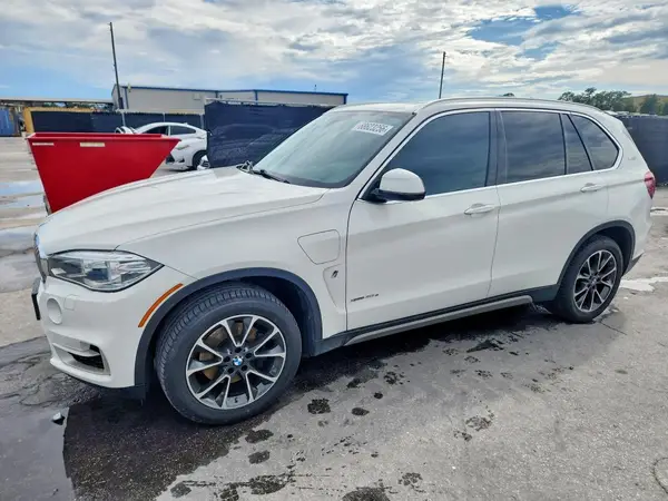 5UXKT0C30H0V97151 — 2017 BMW X5, Мелкие вмятины и царапины (Minor Dent/Scratches), фото до ремонта
