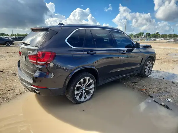 2017 BMW X5 VIN 5UXKR0C36H0X80438 фото 3