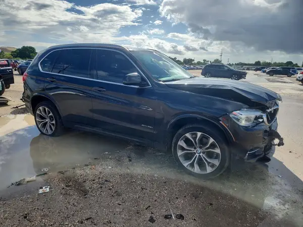 2017 BMW X5 VIN 5UXKR0C36H0X80438 фото 4