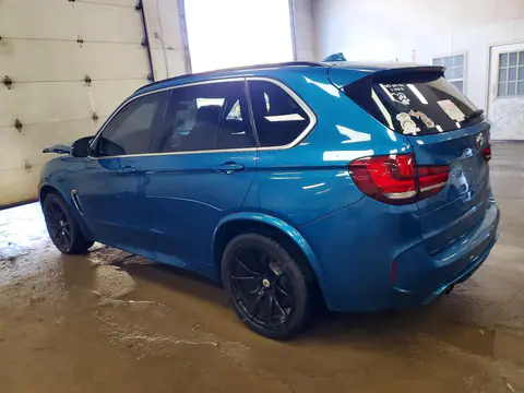 5YMKT6C34H0X20963 — 2017 BMW X5, фото 2 с аукциона Copart, Передняя часть