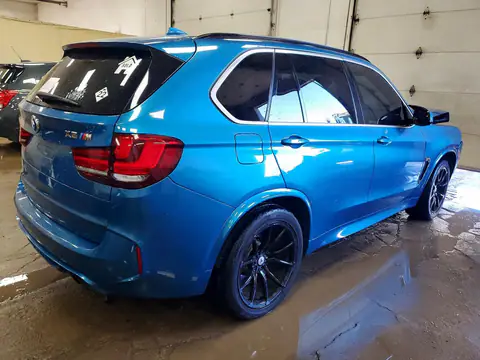 5YMKT6C34H0X20963 — 2017 BMW X5, фото 3 с аукциона Copart, Передняя часть