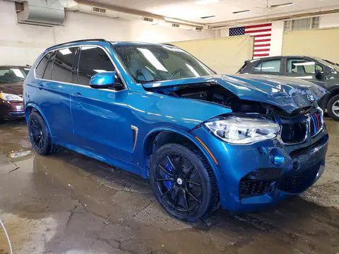 5YMKT6C34H0X20963 — 2017 BMW X5, фото 4 с аукциона Copart, Передняя часть