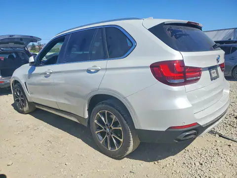5UXKR0C58J0X89682 — 2018 BMW X5, фото 2 с аукциона Copart 13.10.2026, Боковая часть