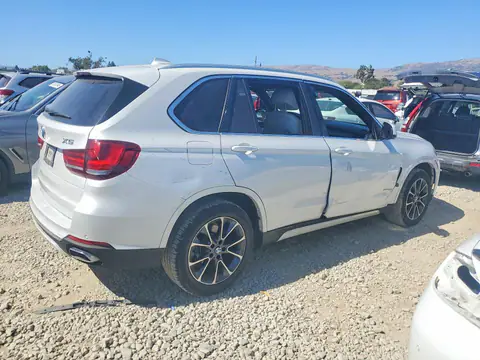 5UXKR0C58J0X89682 — 2018 BMW X5, фото 3 с аукциона Copart 13.10.2026, Боковая часть