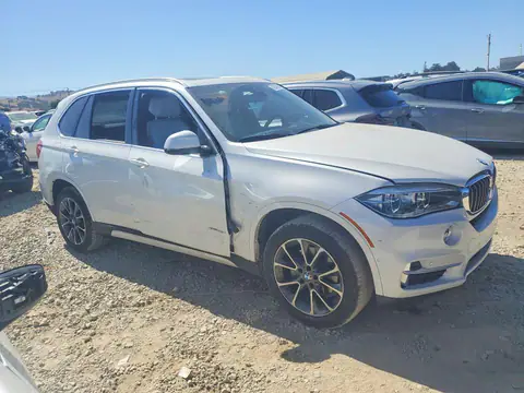 5UXKR0C58J0X89682 — 2018 BMW X5, фото 4 с аукциона Copart 13.10.2026, Боковая часть