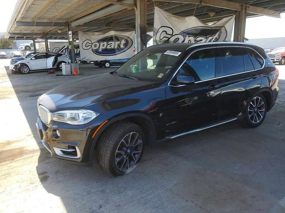 2018 BMW X5 VIN 5UXKT0C59J0W00104 фото 1