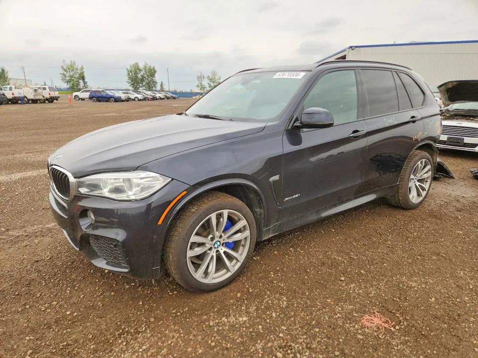 2018 BMW X5 VIN 5UXKR0C51J0X93878 фото 1