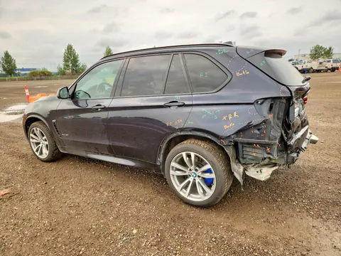 2018 BMW X5 VIN 5UXKR0C51J0X93878 фото 2