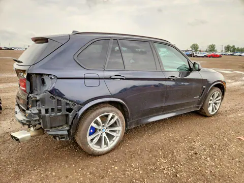 2018 BMW X5 VIN 5UXKR0C51J0X93878 фото 3