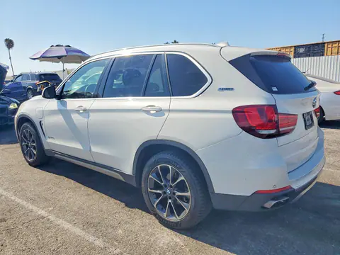 2018 BMW X5 VIN 5UXKT0C50J0W00573 фото 2