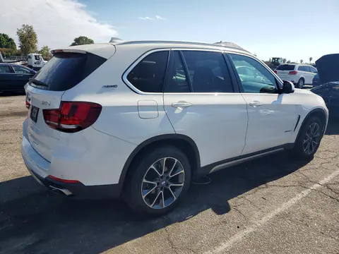 2018 BMW X5 VIN 5UXKT0C50J0W00573 фото 3