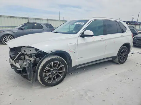 5UXKT0C54J0V99881 — 2018 BMW X5, Передняя часть (Front End), фото до ремонта