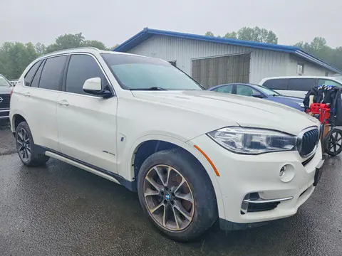 2018 BMW X5 VIN 5UXKT0C56J0W00500 фото 4