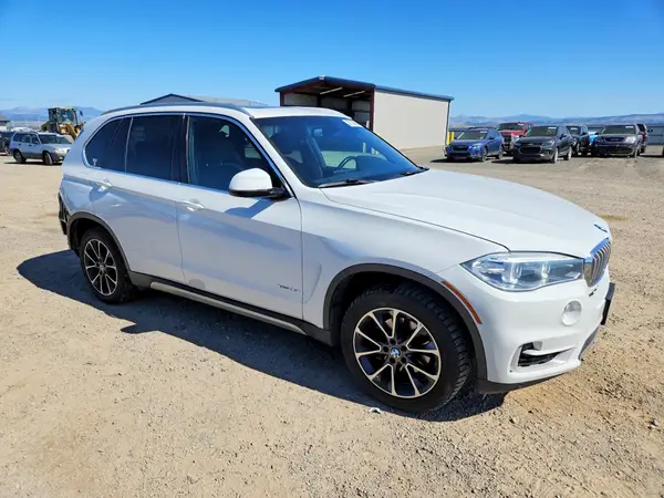 5UXKR0C56JL076097 — 2018 BMW X5, фото 4 с аукциона Copart 13.10.2026, Задняя часть