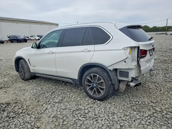 2018 BMW X5 VIN 5UXKR0C53J0Y02094 фото 2