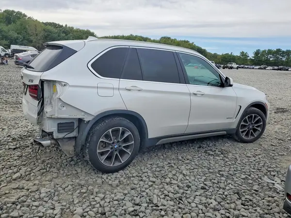 2018 BMW X5 VIN 5UXKR0C53J0Y02094 фото 3