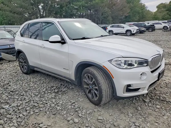 2018 BMW X5 VIN 5UXKR0C53J0Y02094 фото 4
