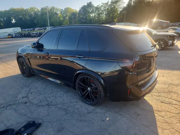 2018 BMW X5 VIN 5YMKT6C5XJ0Y84130 фото 2
