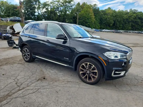 5UXKR0C51JL076833 — 2018 BMW X5, фото 4 с аукциона Copart 01.10.2026, Задняя часть