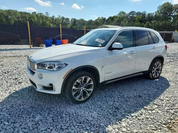 5UXKT0C53J0W03709 — 2018 BMW X5, Мелкие вмятины и царапины (Minor Dent/Scratches), фото до ремонта