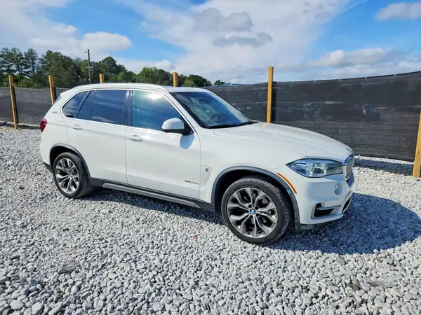5UXKT0C53J0W03709 — 2018 BMW X5, фото 4 с аукциона Copart, Мелкие вмятины и царапины