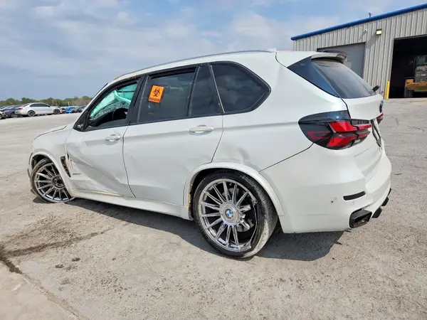 5UXKR0C5XJL071694 — 2018 BMW X5, фото 2 с аукциона Copart 13.10.2026, Передняя часть